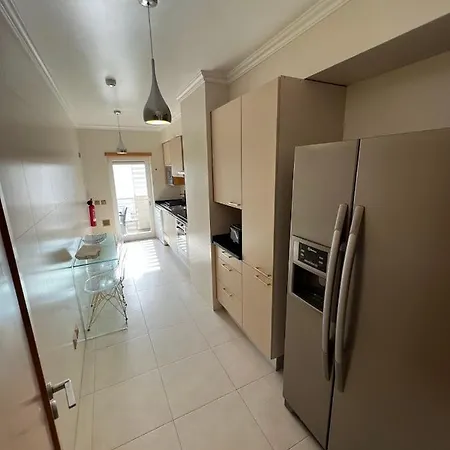 Apartamento Vilamar Apartment Nazare