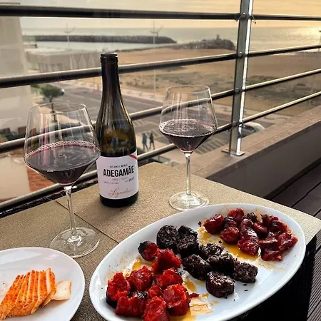 Apartamento Vilamar Nazare